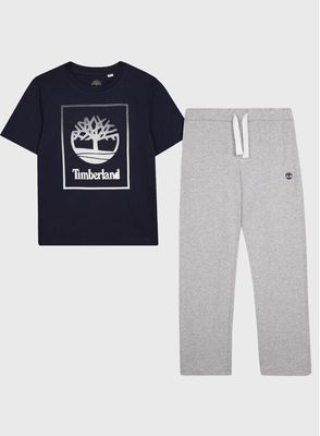 Timberland - Piżama dziecięce ze sklepu: MODIVO w kategorii: Piżamy dziecięce - zdjęcie WP-EBWP-BKLVO-LN0_0000300830871