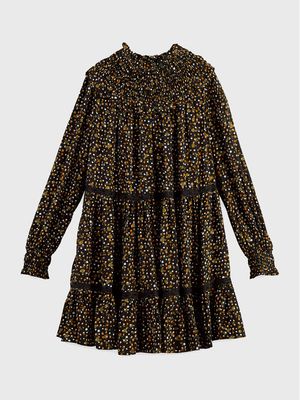 Sukienka Scotch & Soda ze sklepu: MODIVO w kategorii: Sukienki - zdjęcie WP-EBWP-BKLVO-LN0_0000300866702