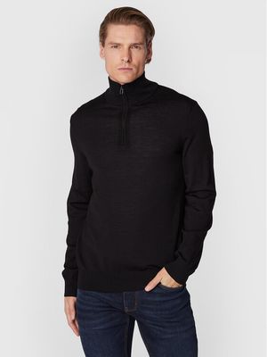 Sweter męski na zimę Joop! ze sklepu: MODIVO w kategorii: Swetry męskie - zdjęcie WP-EBWP-BKLVO-LN0_0000300867457