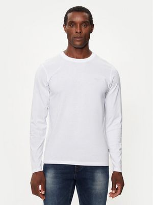 T-shirt męski JOOP! Jeans ze sklepu: MODIVO w kategorii: T-shirty męskie - zdjęcie WP-EBWP-BKLVO-LN0_0000300869628