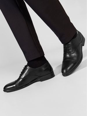 Buty eleganckie męskie jesienne Pikolinos ze sklepu: MODIVO w kategorii: Buty eleganckie męskie - zdjęcie WP-EBWP-BKLVO-LN0_0000300890653