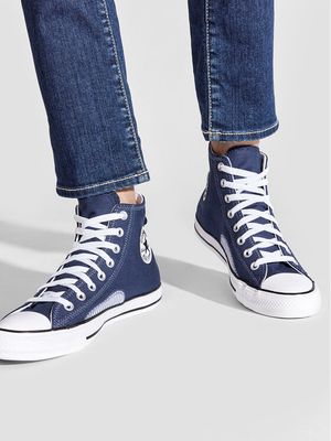 Trampki męskie wiosenne Converse ze sklepu: MODIVO w kategorii: Trampki męskie - zdjęcie WP-EBWP-BKLVO-LN0_0000300891506