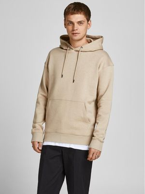 Bluza męska casual Jack & Jones ze sklepu: MODIVO w kategorii: Bluzy męskie - zdjęcie WP-EBWP-BKLVO-LN0_0000300891889