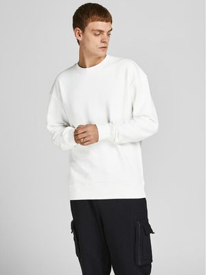 Bluza męska casualowa Jack & Jones ze sklepu: MODIVO w kategorii: Bluzy męskie - zdjęcie WP-EBWP-BKLVO-LN0_0000300892039