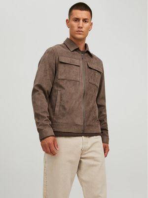 Kurtka męska Jack & Jones ze sklepu: MODIVO w kategorii: Kurtki męskie - zdjęcie WP-EBWP-BKLVO-LN0_0000300892190