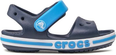 Sandały dziecięce na lato Crocs ze sklepu: MODIVO w kategorii: Sandały dziecięce - zdjęcie WP-EBWP-BKLVO-LN0_0000300893845