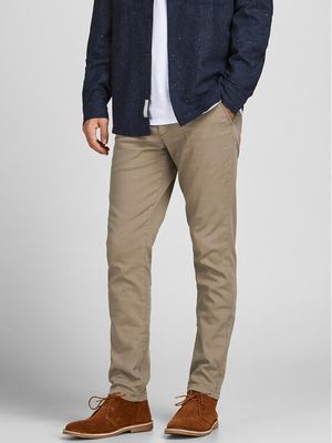Spodnie męskie Jack & Jones ze sklepu: MODIVO w kategorii: Spodnie męskie - zdjęcie WP-EBWP-BKLVO-LN0_0000300893975