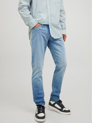 Jeansy męskie Jack & Jones ze sklepu: MODIVO w kategorii: Jeansy męskie - zdjęcie WP-EBWP-BKLVO-LN0_0000300894408