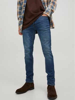 Jack & Jones - Jeansy męskie na jesień ze sklepu: MODIVO w kategorii: Jeansy męskie - zdjęcie WP-EBWP-BKLVO-LN0_0000300894446