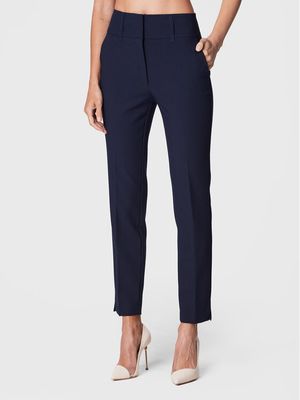Spodnie damskie jesienne Marciano Guess ze sklepu: MODIVO w kategorii: Spodnie damskie - zdjęcie WP-EBWP-BKLVO-LN0_0000300894934