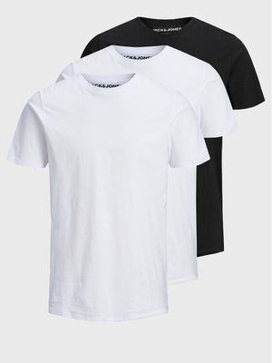 T-shirt męski Jack & Jones ze sklepu: MODIVO w kategorii: T-shirty męskie - zdjęcie WP-EBWP-BKLVO-LN0_0000300901656
