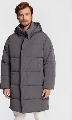 Kurtka męska casual Trussardi ze sklepu: MODIVO w kategorii: Kurtki męskie - zdjęcie WP-EBWP-BKLVO-LN0_0000300924006