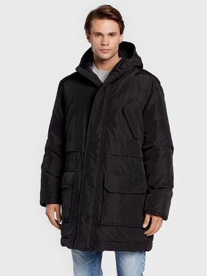 Kurtka męska casual Trussardi ze sklepu: MODIVO w kategorii: Kurtki męskie - zdjęcie WP-EBWP-BKLVO-LN0_0000300924297