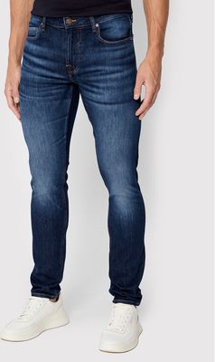 Guess - Jeansy męskie wiosenne ze sklepu: MODIVO w kategorii: Jeansy męskie - zdjęcie WP-EBWP-BKLVO-LN0_0000300926703