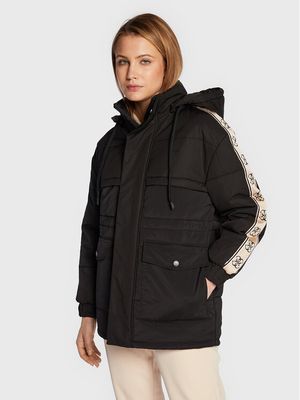 Kurtka damska jesienna Guess ze sklepu: MODIVO w kategorii: Kurtki damskie - zdjęcie WP-EBWP-BKLVO-LN0_0000300938386