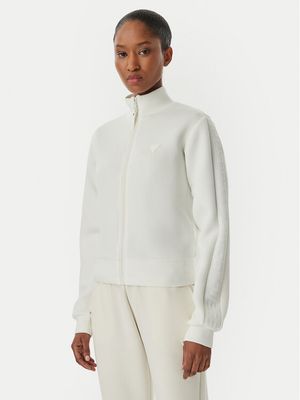 Bluza damska jesienna Guess ze sklepu: MODIVO w kategorii: Bluzy damskie - zdjęcie WP-EBWP-BKLVO-LN0_0000300939949