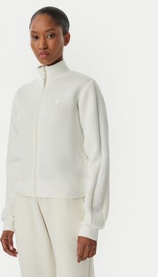 Bluza damska jesienna Guess ze sklepu: MODIVO w kategorii: Bluzy damskie - zdjęcie WP-EBWP-BKLVO-LN0_0000300939949