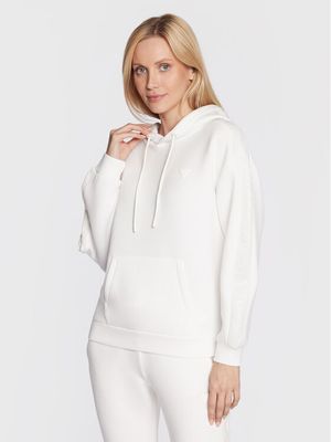 Bluza damska na jesień młodzieżowa Guess ze sklepu: MODIVO w kategorii: Bluzy damskie - zdjęcie WP-EBWP-BKLVO-LN0_0000300940013