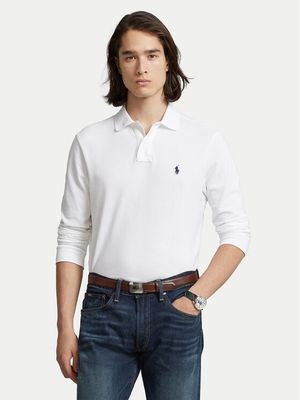 T-shirt męski na wiosnę Polo Ralph Lauren ze sklepu: MODIVO w kategorii: T-shirty męskie - zdjęcie WP-EBWP-BKLVO-LN0_0000300941447