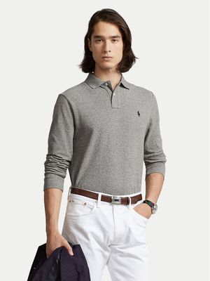 T-shirt męski Polo Ralph Lauren ze sklepu: MODIVO w kategorii: T-shirty męskie - zdjęcie WP-EBWP-BKLVO-LN0_0000300941461