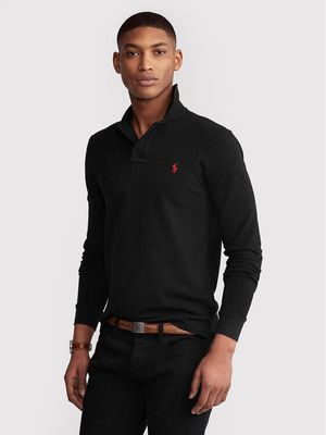 T-shirt męski na wiosnę Polo Ralph Lauren ze sklepu: MODIVO w kategorii: T-shirty męskie - zdjęcie WP-EBWP-BKLVO-LN0_0000300941485