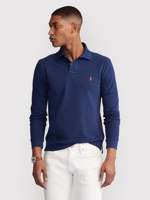 T-shirt męski Polo Ralph Lauren ze sklepu: MODIVO w kategorii: T-shirty męskie - zdjęcie WP-EBWP-BKLVO-LN0_0000300941508