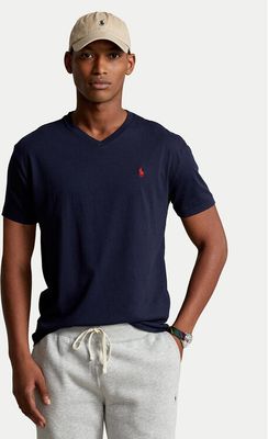 T-shirt męski wiosenny Polo Ralph Lauren ze sklepu: MODIVO w kategorii: T-shirty męskie - zdjęcie WP-EBWP-BKLVO-LN0_0000300941591
