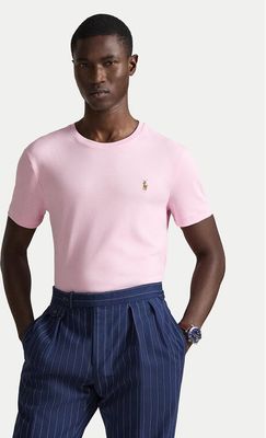 T-shirt męski Polo Ralph Lauren ze sklepu: MODIVO w kategorii: T-shirty męskie - zdjęcie WP-EBWP-BKLVO-LN0_0000300941621