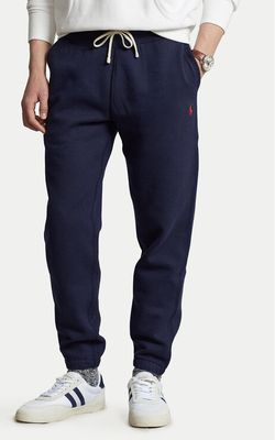 Spodnie męskie sportowe Polo Ralph Lauren ze sklepu: MODIVO w kategorii: Spodnie męskie - zdjęcie WP-EBWP-BKLVO-LN0_0000300944844