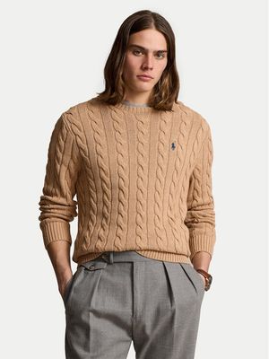 Sweter męski casualowy Polo Ralph Lauren ze sklepu: MODIVO w kategorii: Swetry męskie - zdjęcie WP-EBWP-BKLVO-LN0_0000300946213