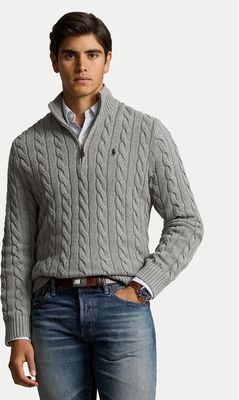 Sweter męski na zimę Polo Ralph Lauren ze sklepu: MODIVO w kategorii: Swetry męskie - zdjęcie WP-EBWP-BKLVO-LN0_0000300946244