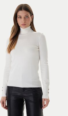 Sweter damski Guess ze sklepu: MODIVO w kategorii: Swetry damskie - zdjęcie WP-EBWP-BKLVO-LN0_0000300968802