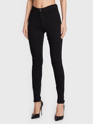 Guess - Jeansy damskie ze sklepu: MODIVO w kategorii: Jeansy damskie - zdjęcie WP-EBWP-BKLVO-LN0_0000300970065