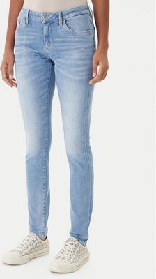 Jeansy damskie casual Guess ze sklepu: MODIVO w kategorii: Jeansy damskie - zdjęcie WP-EBWP-BKLVO-LN0_0000300970102