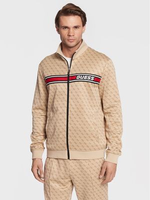 Bluza męska jesienna Guess ze sklepu: MODIVO w kategorii: Bluzy męskie - zdjęcie WP-EBWP-BKLVO-LN0_0000300972786