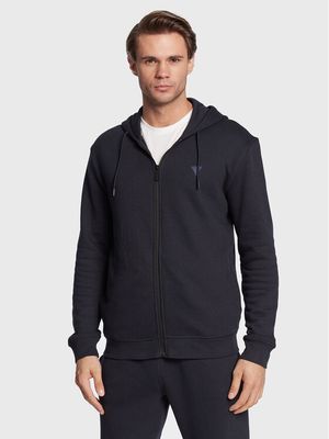 Bluza męska na zimę Guess ze sklepu: MODIVO w kategorii: Bluzy męskie - zdjęcie WP-EBWP-BKLVO-LN0_0000300973714