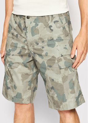 Spodenki męskie jesienne Carhartt WIP ze sklepu: MODIVO w kategorii: Spodenki męskie - zdjęcie WP-EBWP-BKLVO-LN0_0000300977743