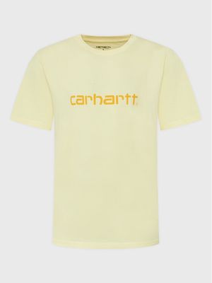 T-shirt męski młodzieżowy Carhartt WIP ze sklepu: MODIVO w kategorii: T-shirty męskie - zdjęcie WP-EBWP-BKLVO-LN0_0000300978542