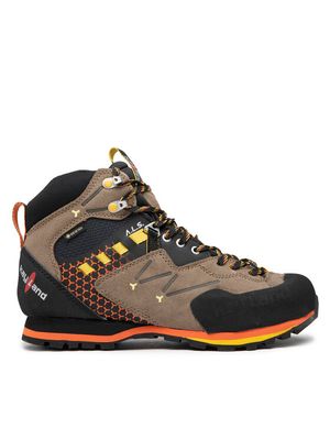 Buty trekkingowe męskie jesienne na zimę Kayland ze sklepu: MODIVO w kategorii: Buty trekkingowe męskie - zdjęcie WP-EBWP-BKLVO-LN0_0000300985304