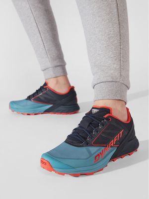 Dynafit - Buty sportowe męskie na jesień ze sklepu: MODIVO w kategorii: Buty sportowe męskie - zdjęcie WP-EBWP-BKLVO-LN0_0000300989098