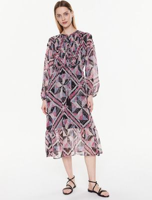 Sukienka na wiosnę Pepe Jeans ze sklepu: MODIVO w kategorii: Sukienki - zdjęcie WP-EBWP-BKLVO-LN0_0000300991435