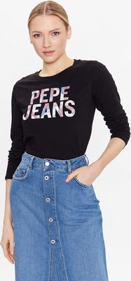 Pepe Jeans - Bluzka damska na zimę ze sklepu: MODIVO w kategorii: Bluzki damskie - zdjęcie WP-EBWP-BKLVO-LN0_0000300991589