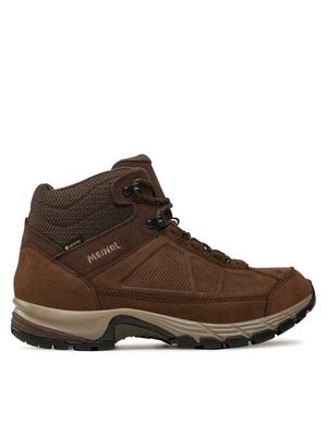 Buty trekkingowe męskie na zimę Meindl ze sklepu: MODIVO w kategorii: Buty trekkingowe męskie - zdjęcie WP-EBWP-BKLVO-LN0_0000300994368