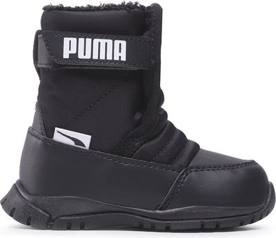 Buty zimowe dziecięce na zimę Puma ze sklepu: MODIVO w kategorii: Buty zimowe dziecięce - zdjęcie WP-EBWP-BKLVO-LN0_0000300997734