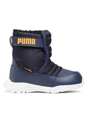 Buty zimowe dziecięce zimowe Puma ze sklepu: MODIVO w kategorii: Buty zimowe dziecięce - zdjęcie WP-EBWP-BKLVO-LN0_0000300997741