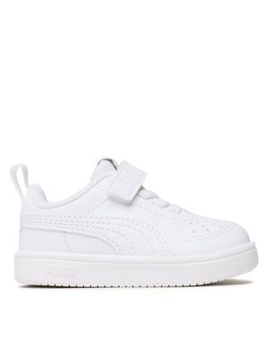 Buty sportowe dziecięce na wiosnę Puma ze sklepu: MODIVO w kategorii: Buty sportowe dziecięce - zdjęcie WP-EBWP-BKLVO-LN0_0000300998250