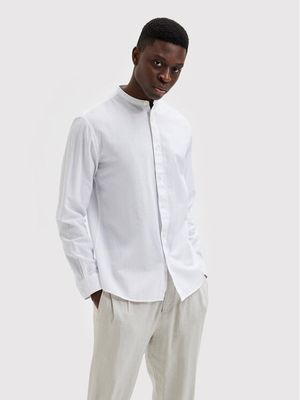 Selected Homme - Koszula męska casual ze sklepu: MODIVO w kategorii: Koszule męskie - zdjęcie WP-EBWP-BKLVO-LN0_0000301008033