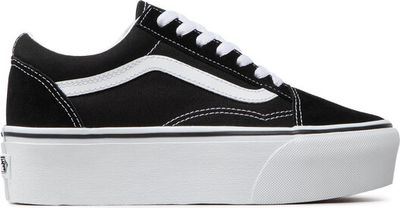Trampki damskie na wiosnę Vans ze sklepu: MODIVO w kategorii: Trampki damskie - zdjęcie WP-EBWP-BKLVO-LN0_0000301012252