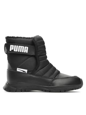 Buty zimowe dziecięce na zimę Puma ze sklepu: MODIVO w kategorii: Buty zimowe dziecięce - zdjęcie WP-EBWP-BKLVO-LN0_0000301022343