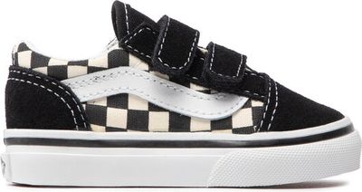 Vans - Trampki dziecięce na wiosnę ze sklepu: MODIVO w kategorii: Trampki dziecięce - zdjęcie WP-EBWP-BKLVO-LN0_0000301030140